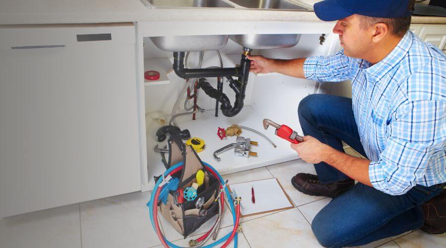 Local annual plumbing maintenance in Elko, SC